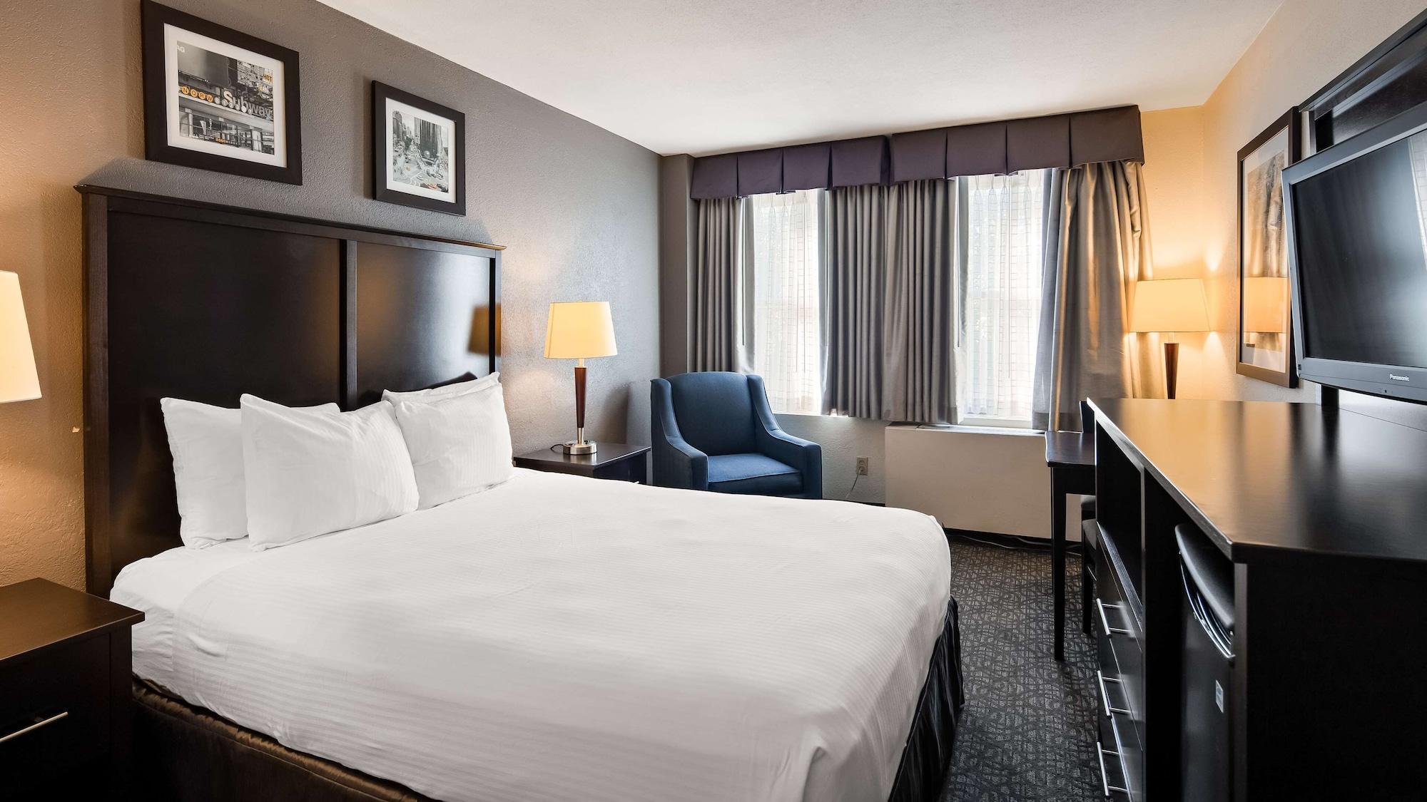 Western Gregory Hotel 3*