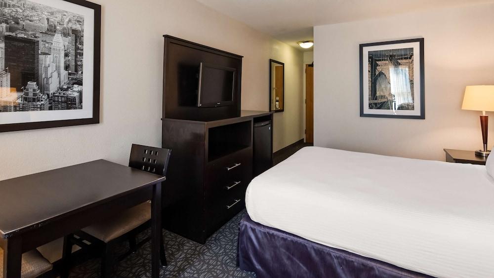 Western Gregory Hotel 3*