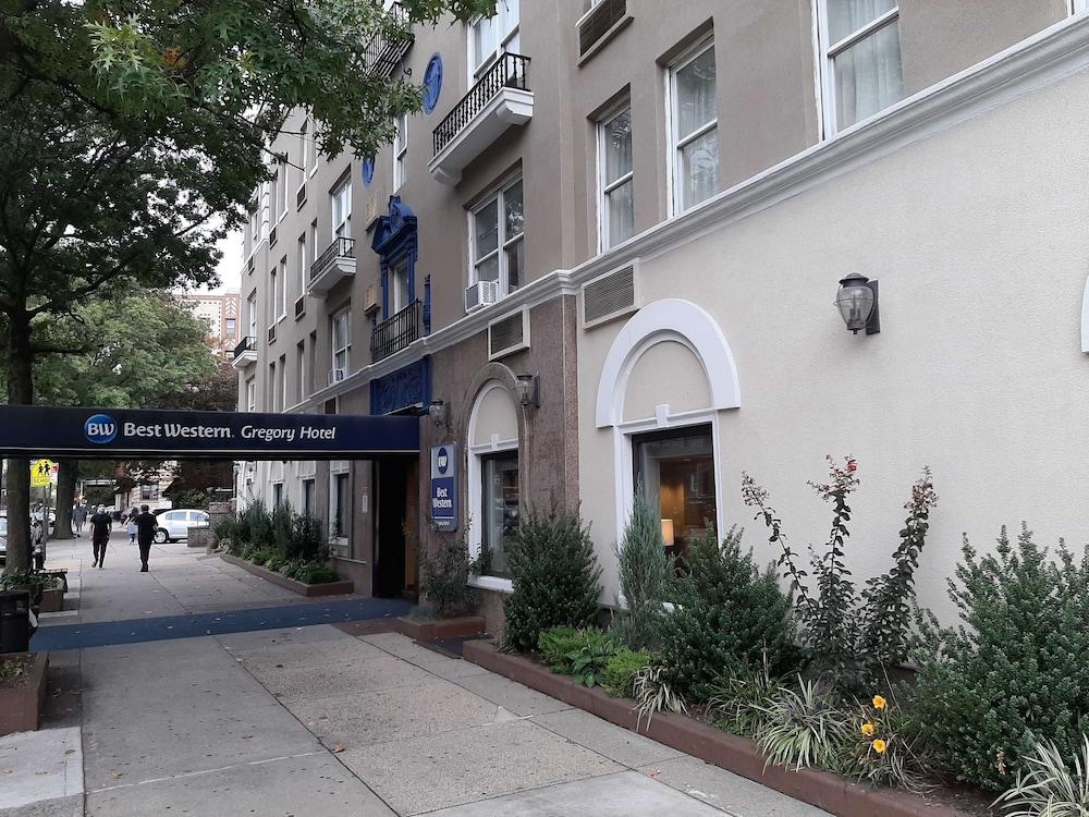 Hotel Western Gregory New York