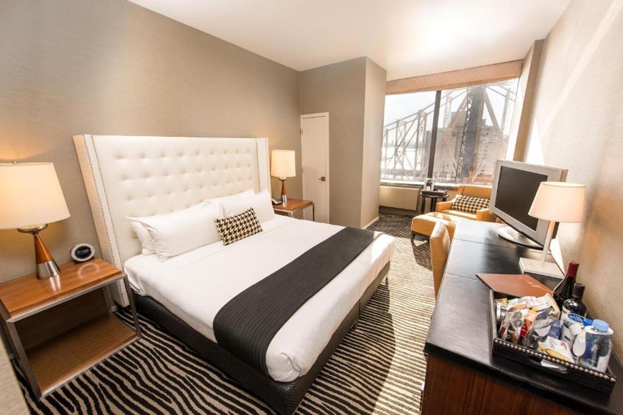 Hotel Bentley New York