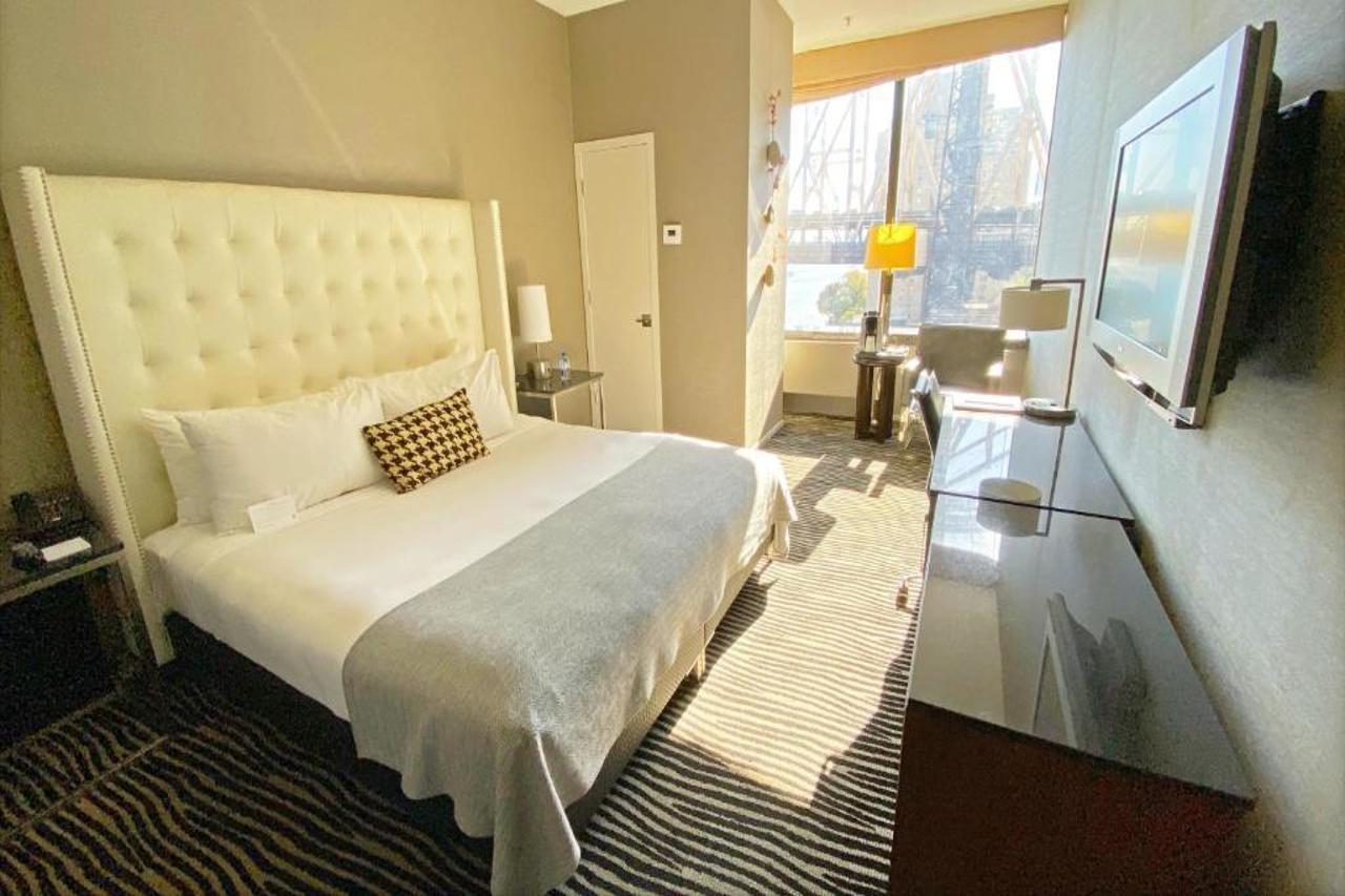 Hotel Bentley New York