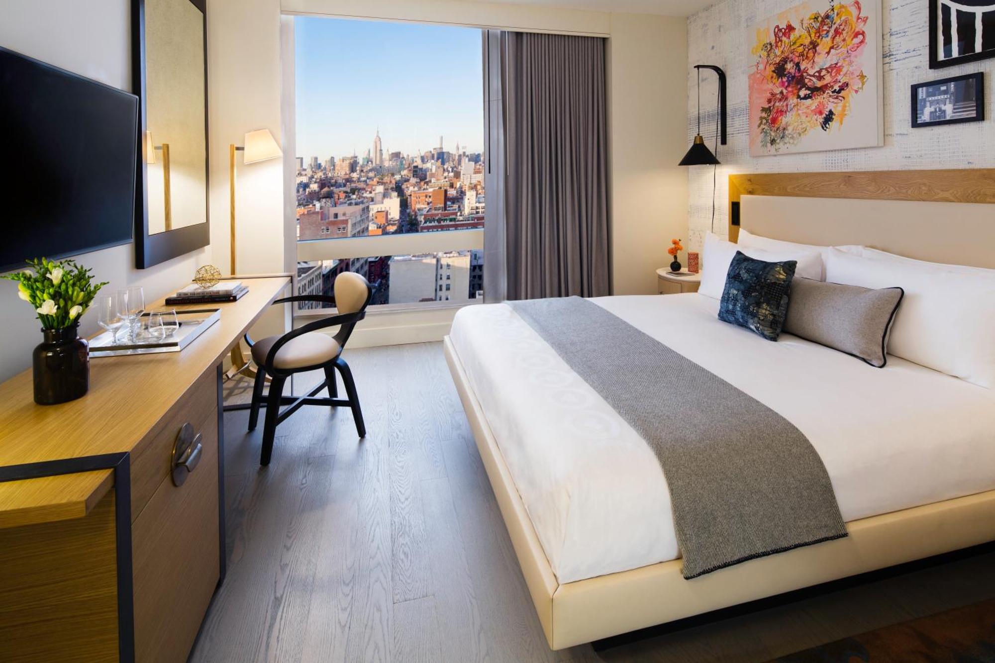 50 Bowery, Part Of Jdv By Hyatt Hotel New York