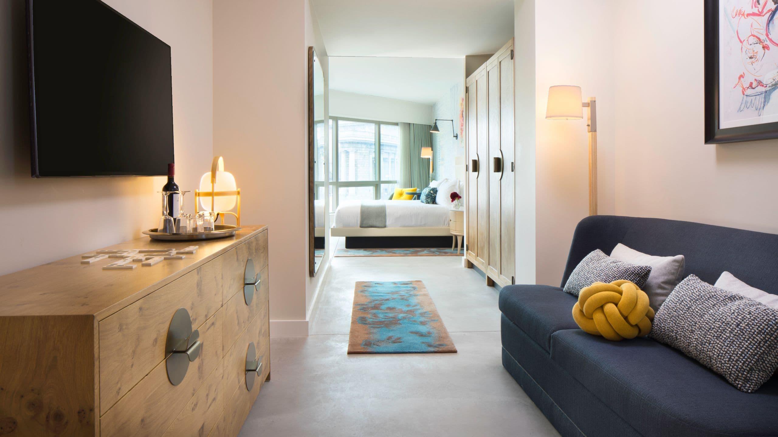 Hotel 50 Bowery, Part Of Jdv By Hyatt 4*