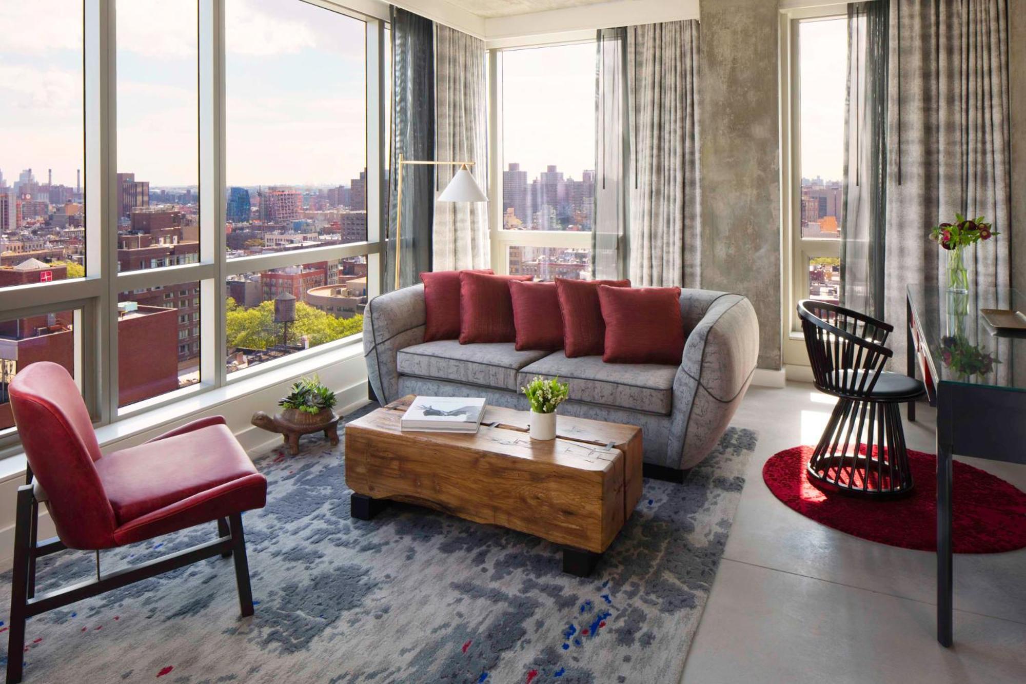 50 Bowery, Part Of Jdv By Hyatt Hotel 4*