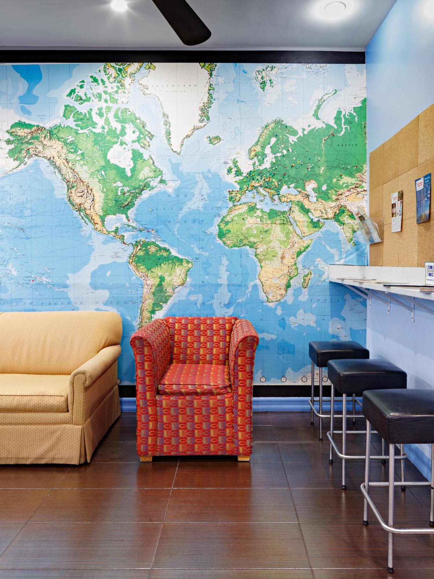 Park West Hostel New York