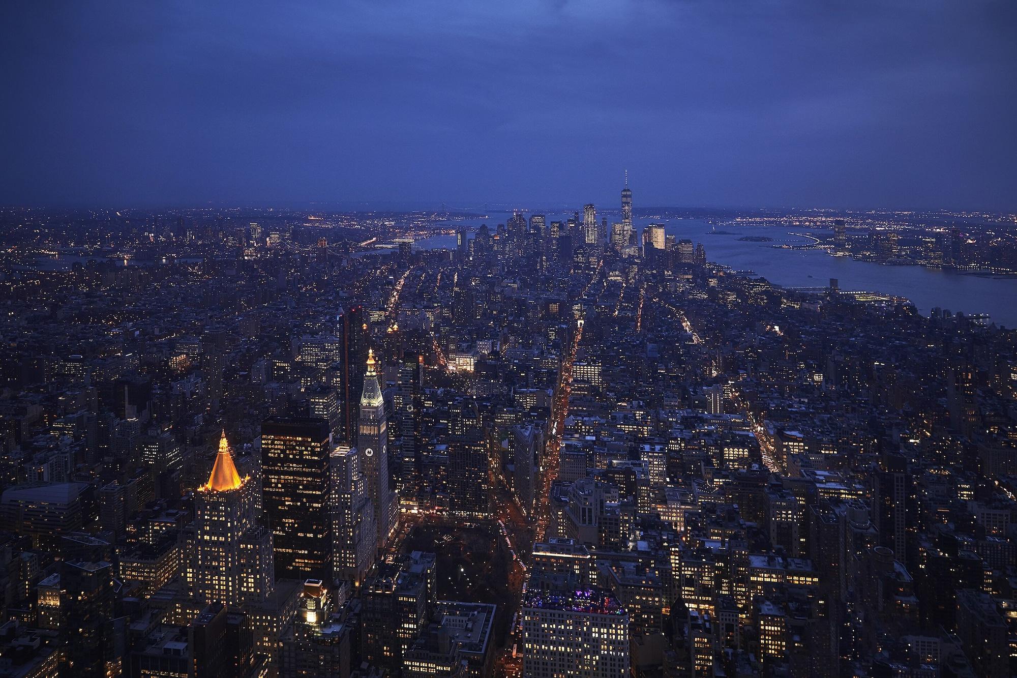 Hotel Four Seasons Downtown New York