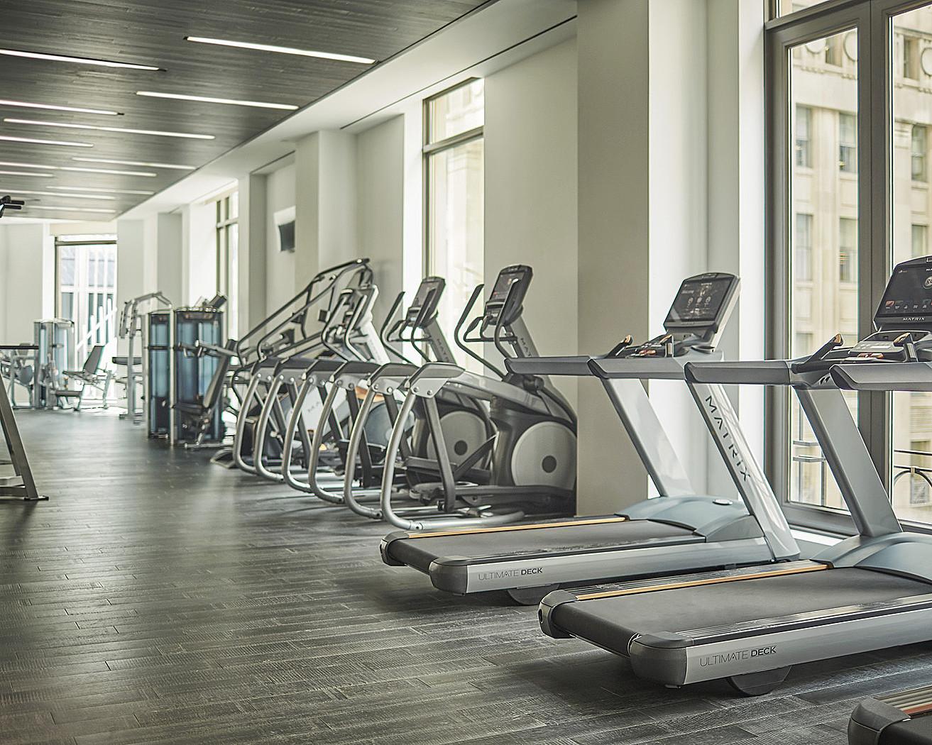 Four Seasons Downtown Hotel