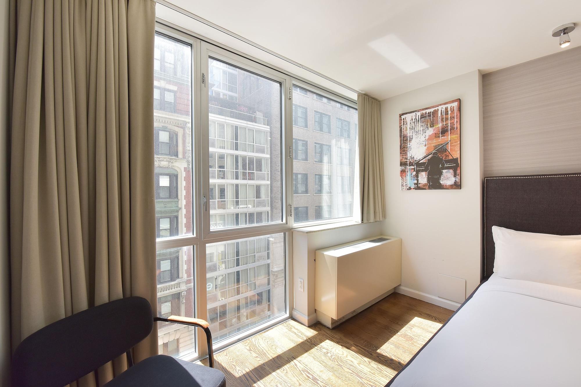 Hotel 32 32 New York