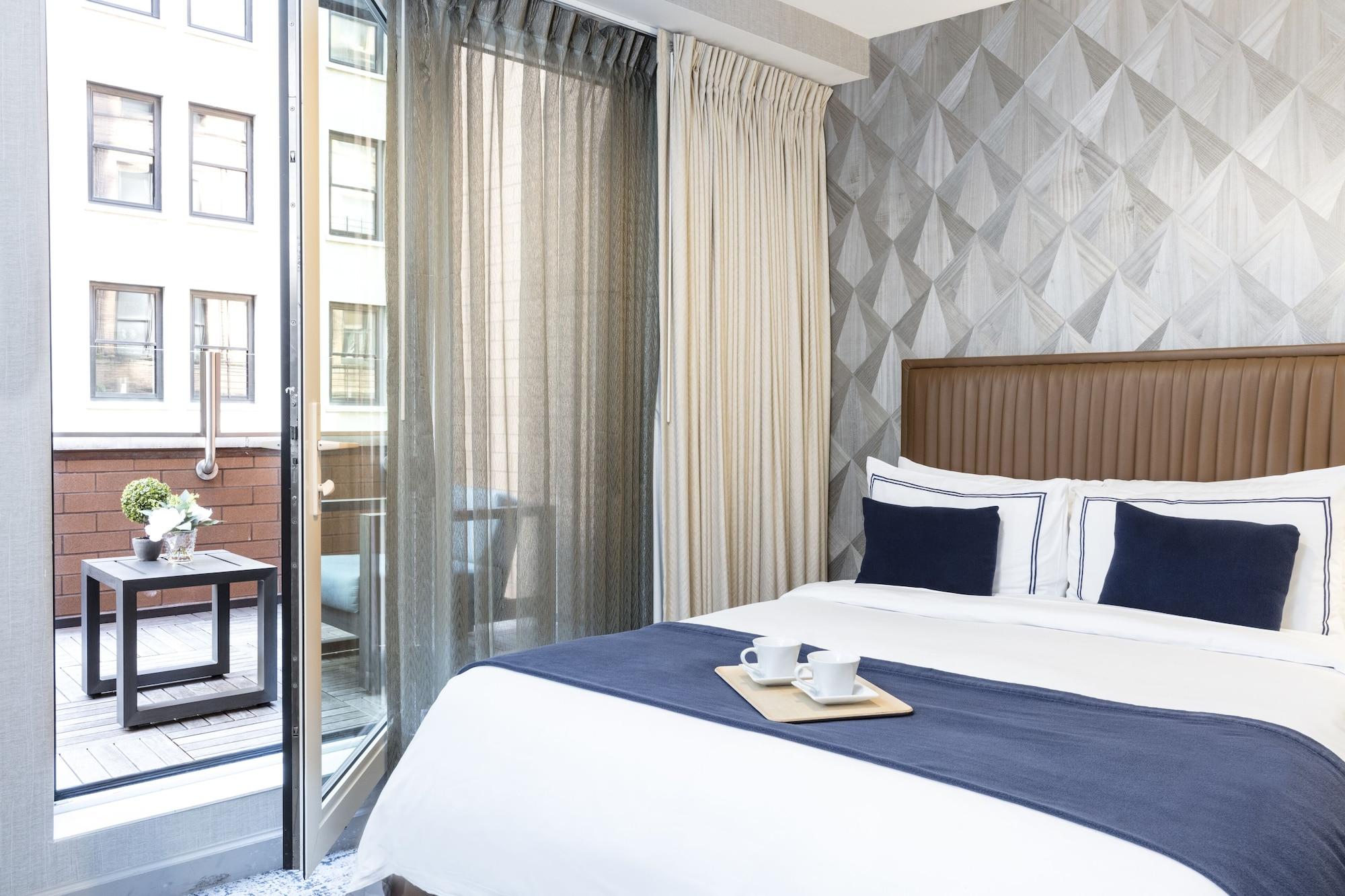 Hotel Artezen New York