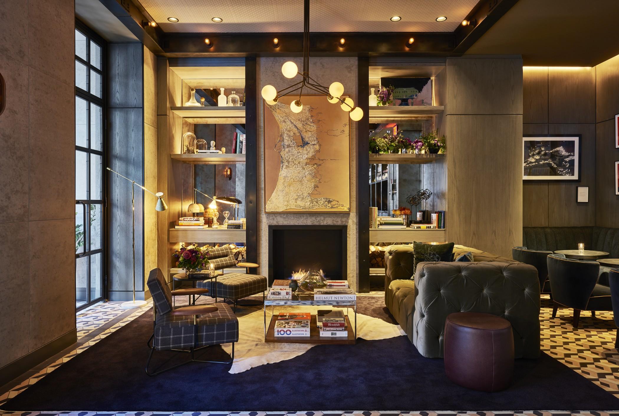 Sixty Soho 4*