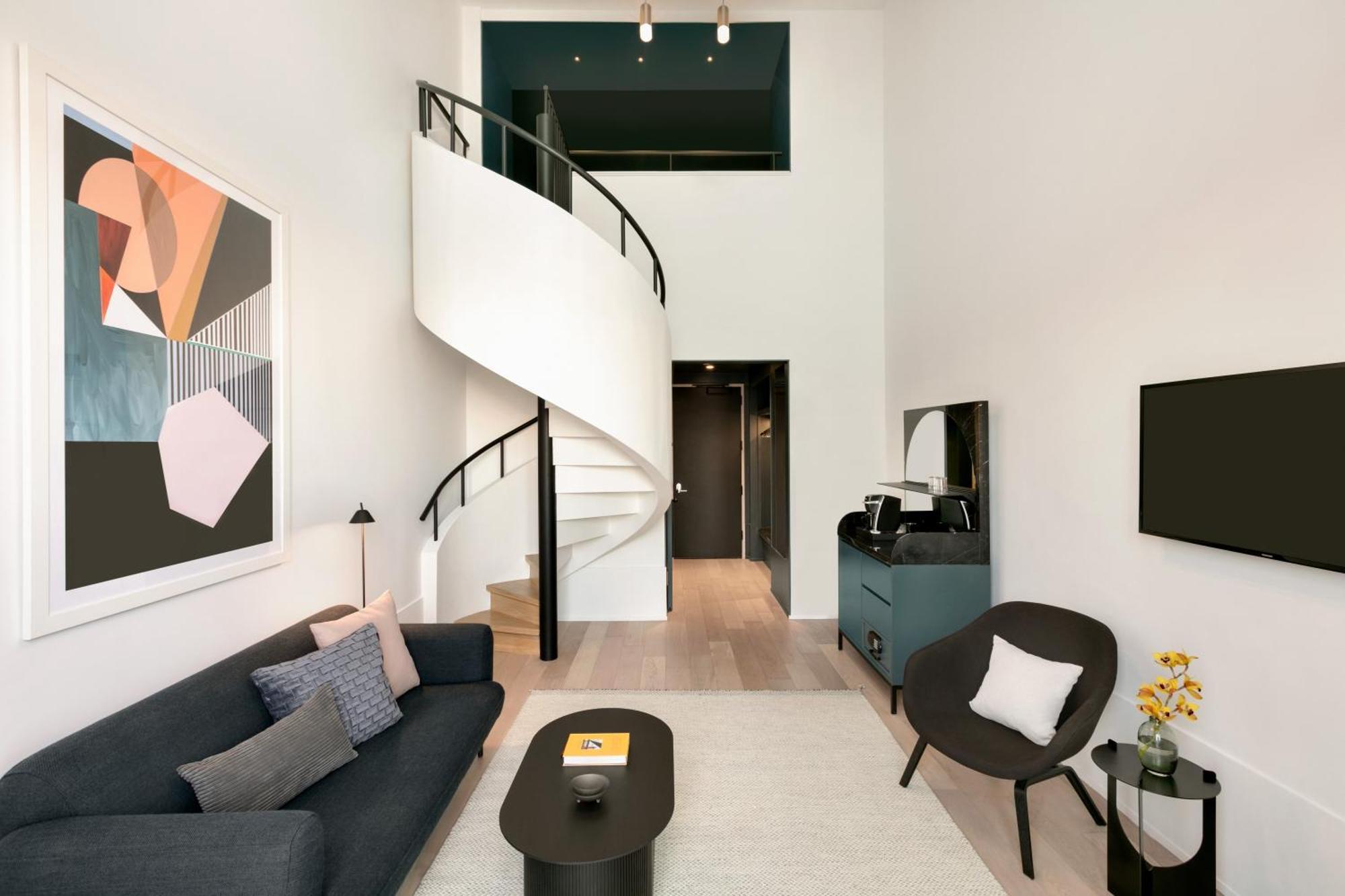 Indigo - Williamsburg - Brooklyn By Ihg Hotel New York