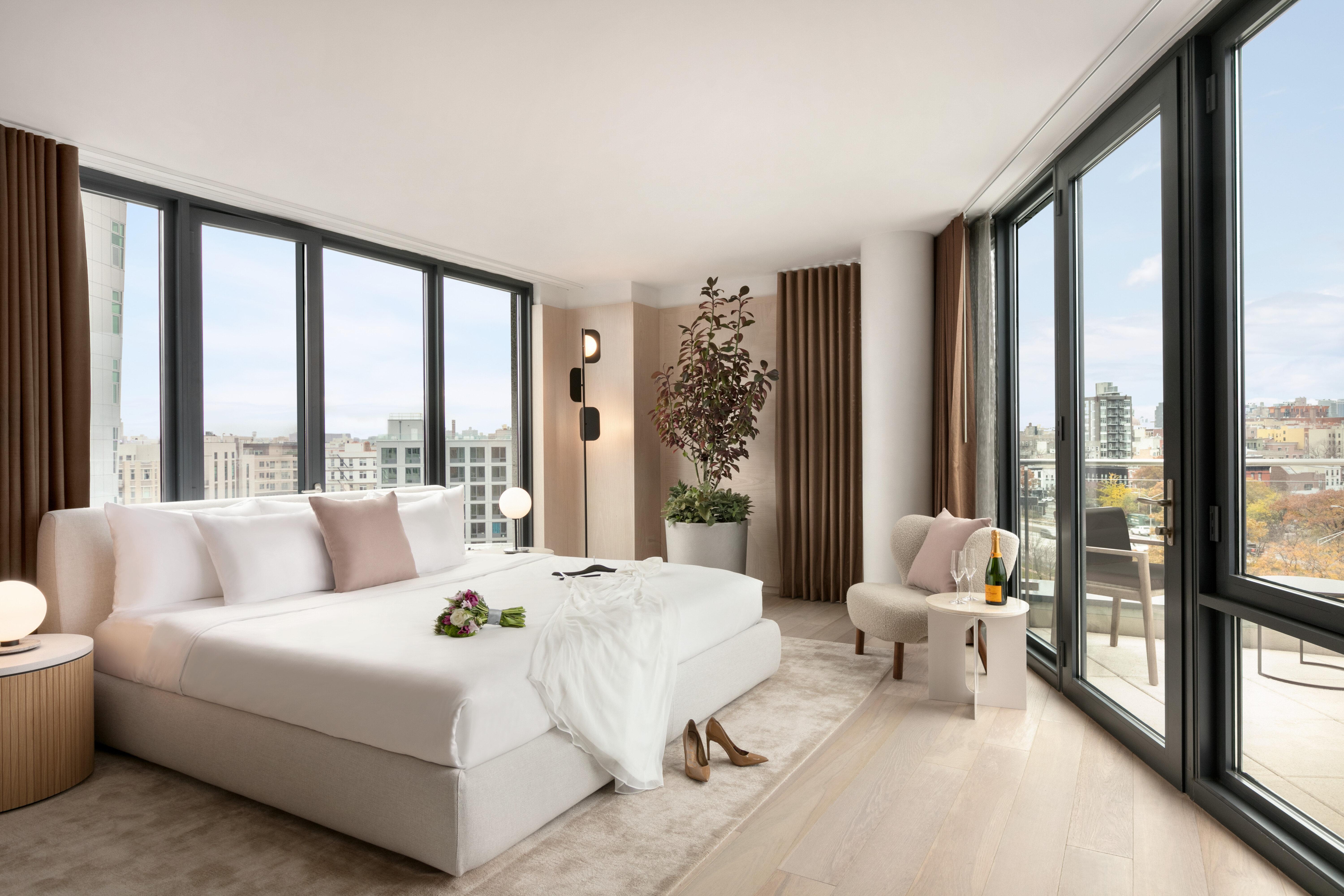 Indigo - Williamsburg - Brooklyn By Ihg 4* New York