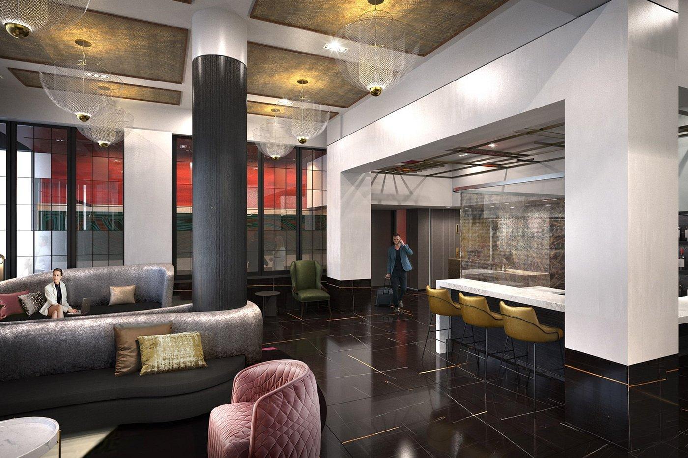 Hotel Hyatt Centric Midtown 5th Avenue 4*
