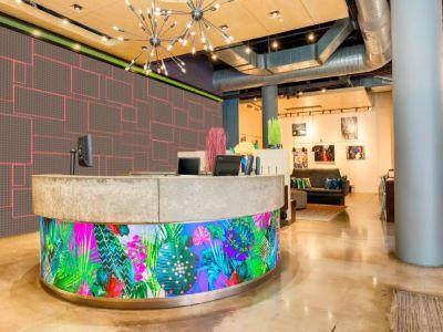 Aloft Harlem Hotel New York