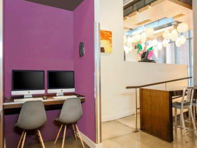 Aloft Harlem Hotel New York