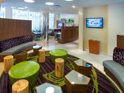 Hotel Springhill By Marriott Midtown Manhattan/fifth Avenue