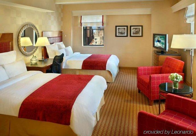 Marriott East Side 4* New York