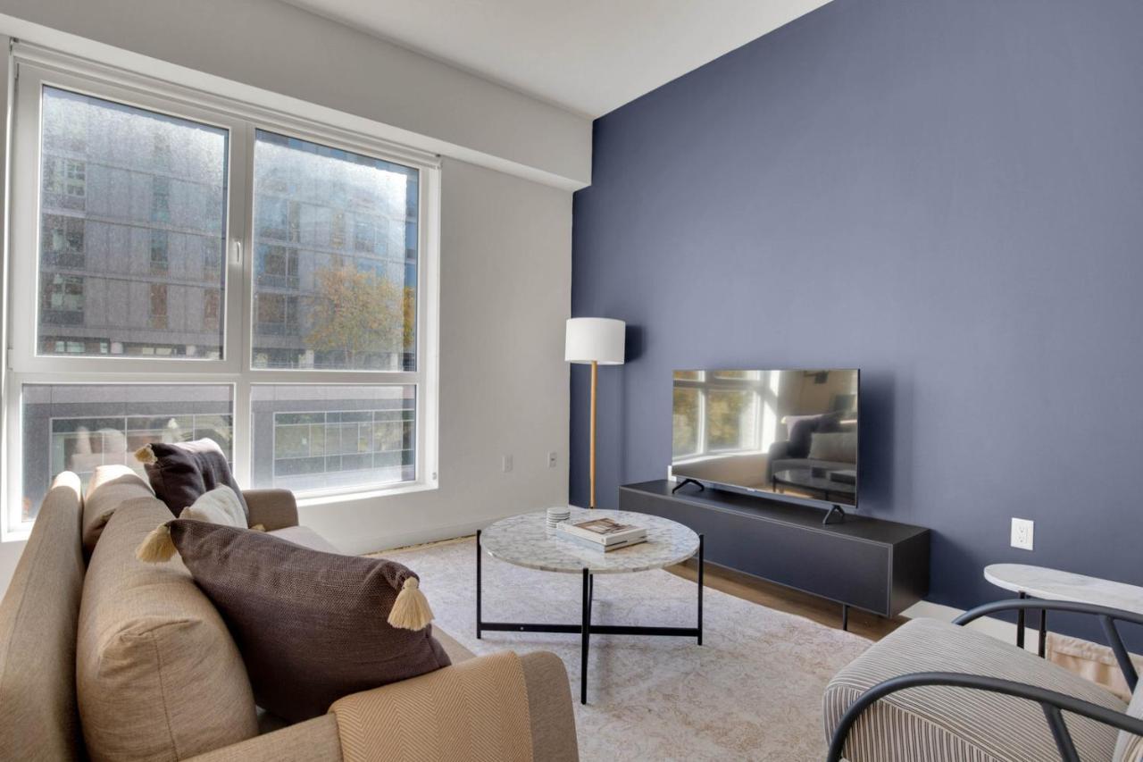 Appartement Uws Jr 1br W Elevator Wd Nr Park Nyc-1019 *