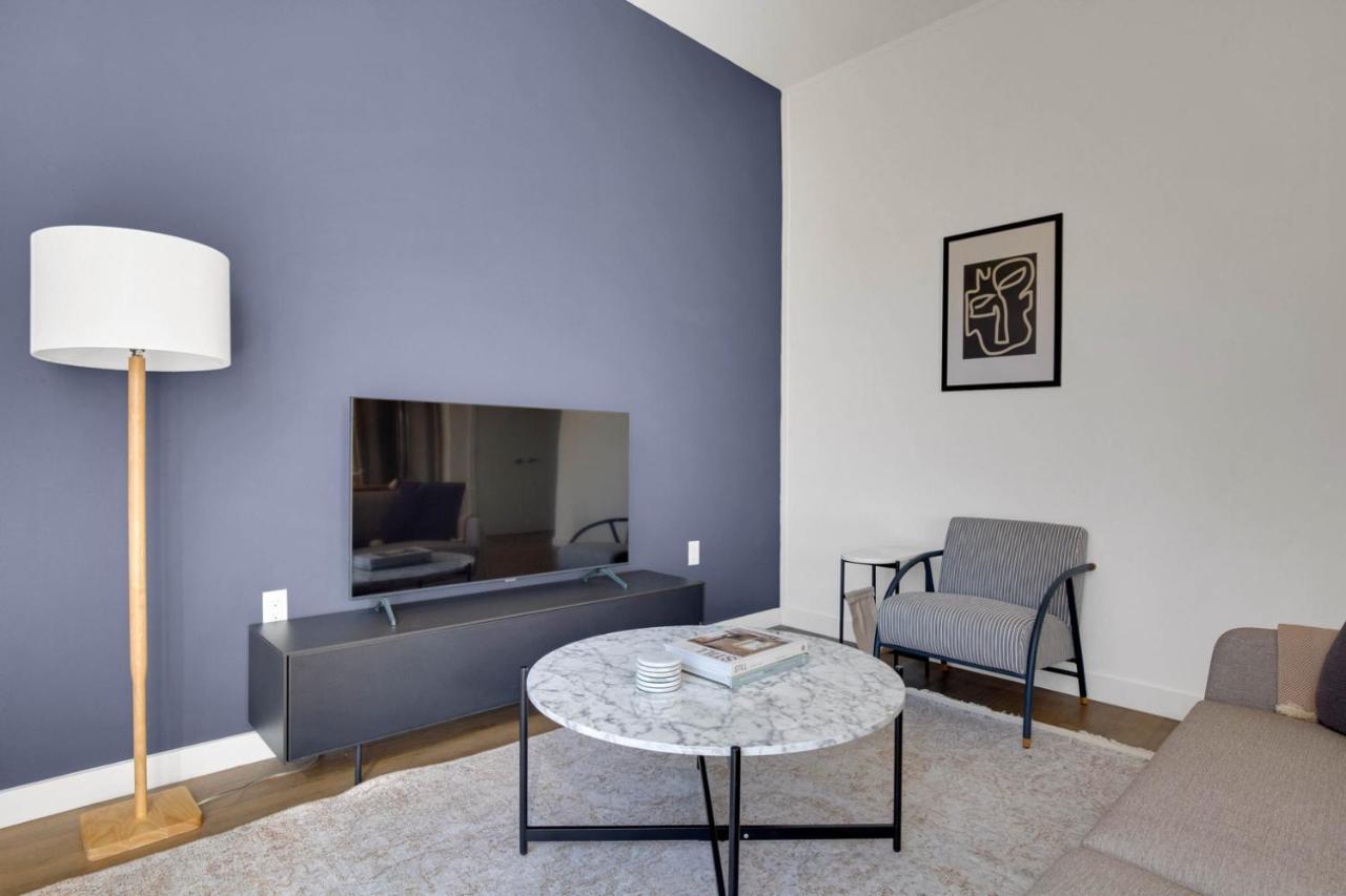 Appartement Uws Jr 1br W Elevator Wd Nr Park Nyc-1019