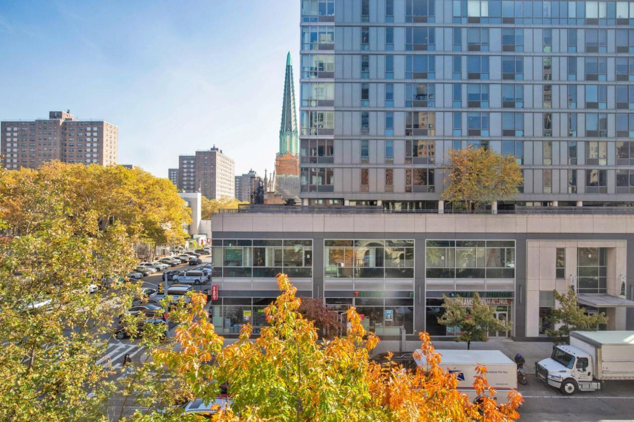 Uws Jr 1br W Elevator Wd Nr Park Nyc-1019 Appartement