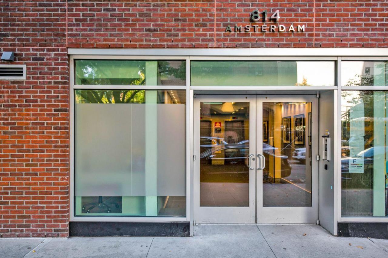 Appartement Uws Jr 1br W Elevator Wd Nr Park Nyc-1019 *