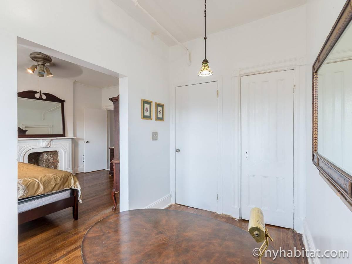 Brooklyn Totally Private Exclusive 2 Bedrooms No 4 New York