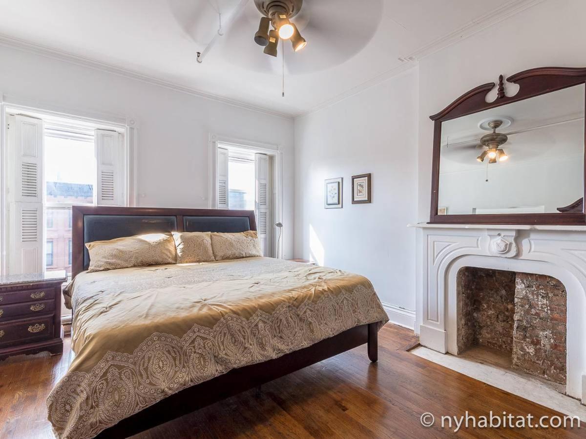 Brooklyn Totally Private Exclusive 2 Bedrooms No 4