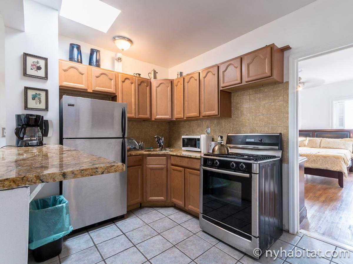 Brooklyn Totally Private Exclusive 2 Bedrooms No 4 Apartment *