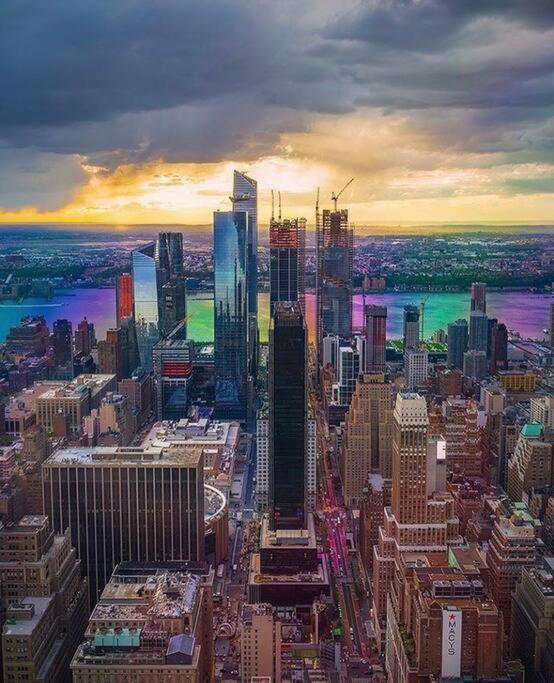 Park Plaza Apartment New York