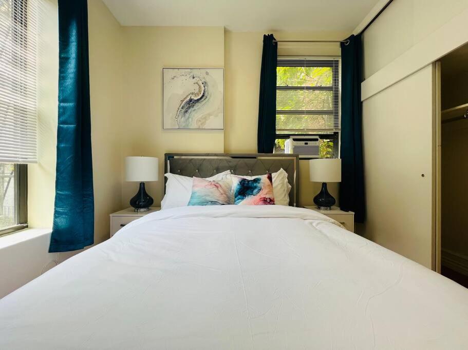 Apartment Park Plaza New York