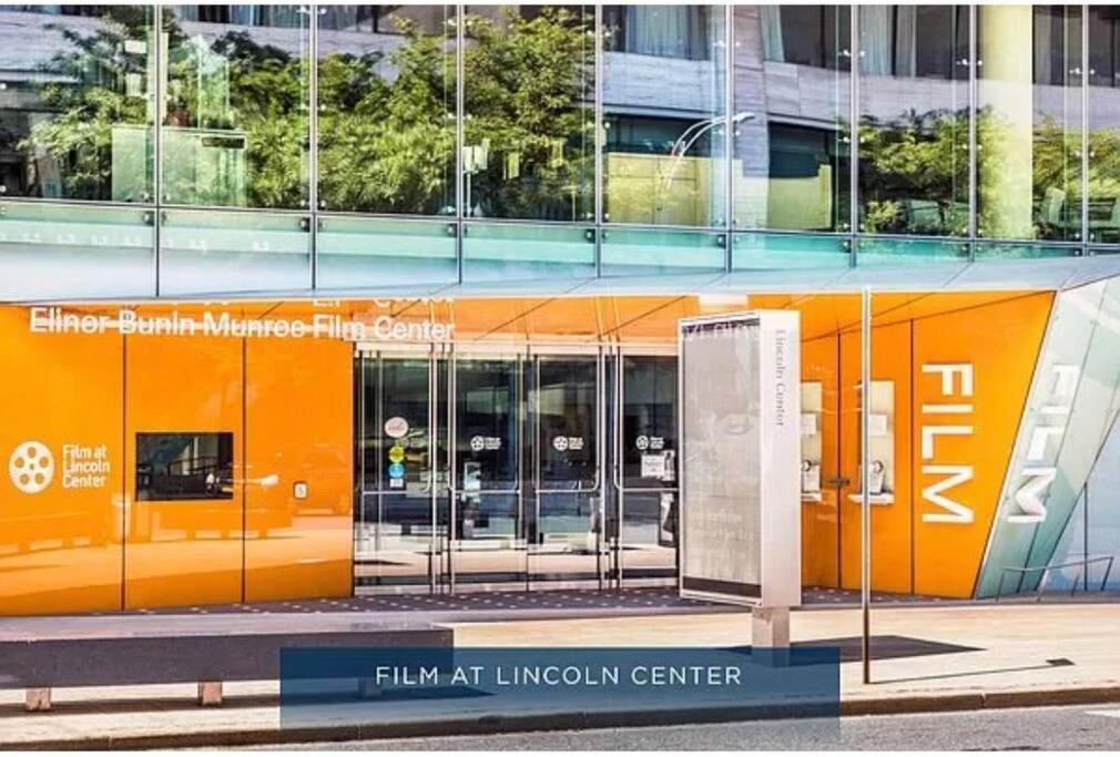 Park Plaza Apartment New York