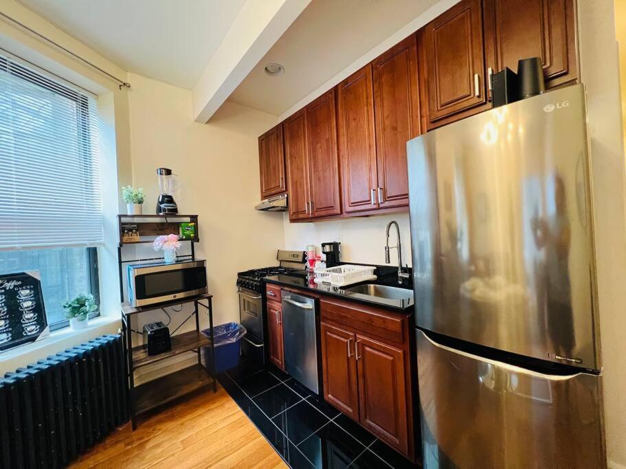 Apartment Park Plaza New York