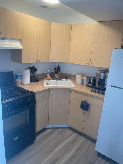 Appartement Modern One Bedroom New York