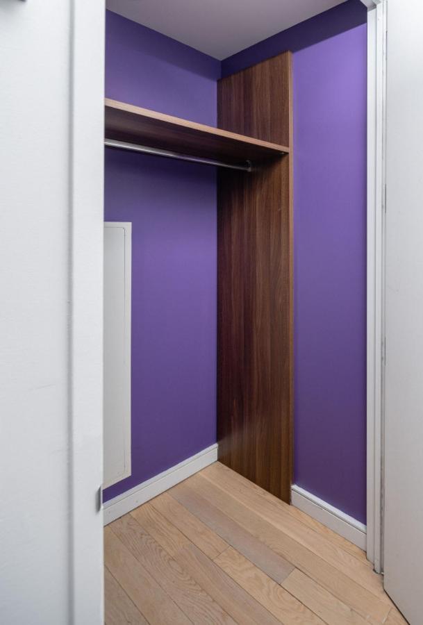 Beautiful 2bd With A Gym Near Times Square Appartement *
