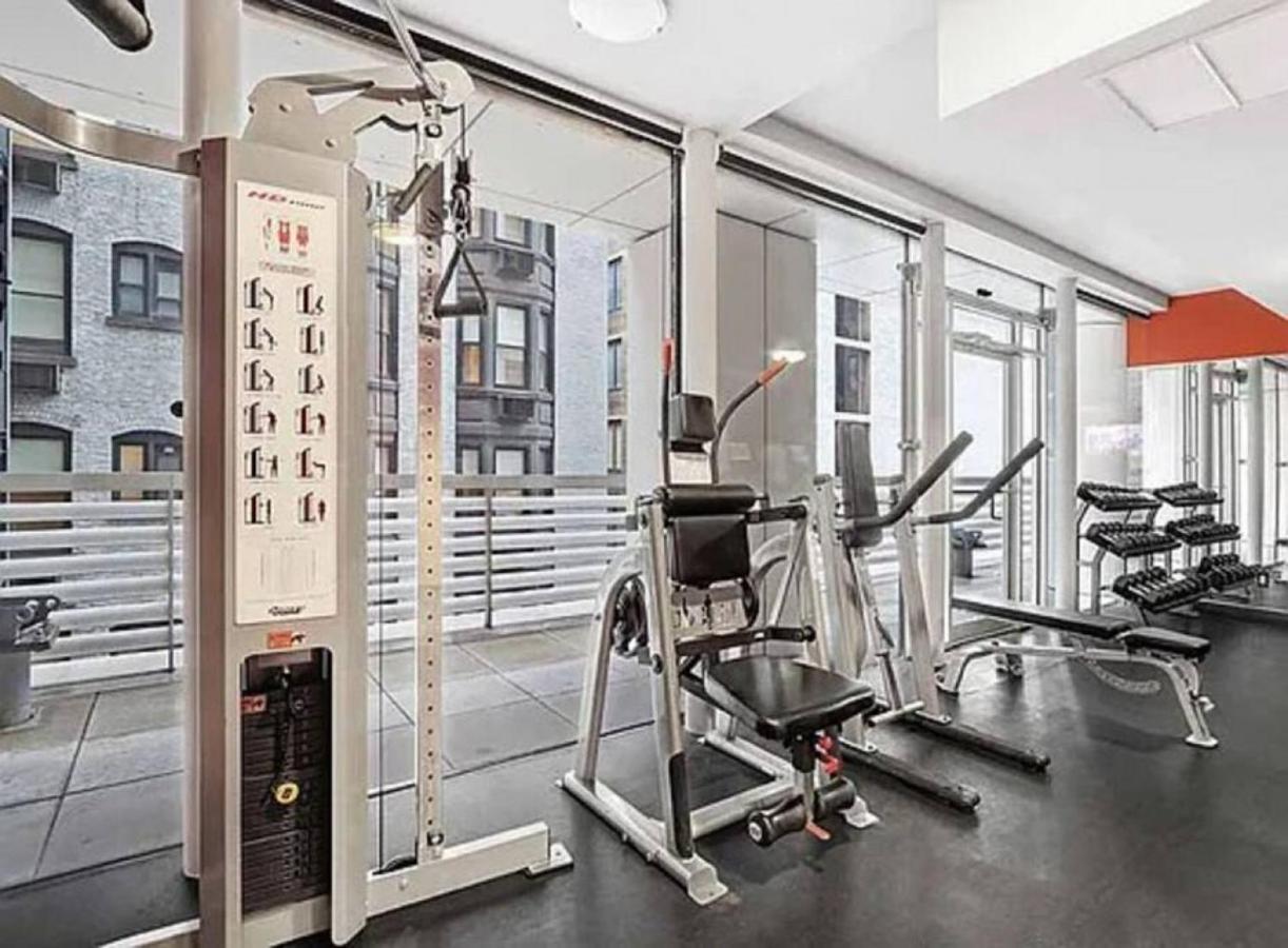 Appartement Beautiful 2bd With A Gym Near Times Square