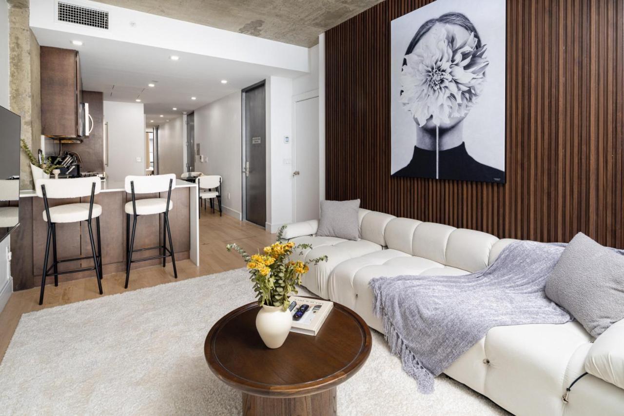 Appartement Chic And Spacious 2bd With Washer And Dryer In Unit