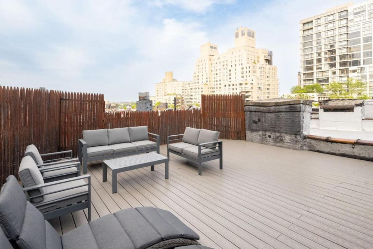 Luxurious 3bd Penthouse In Upper East Side *