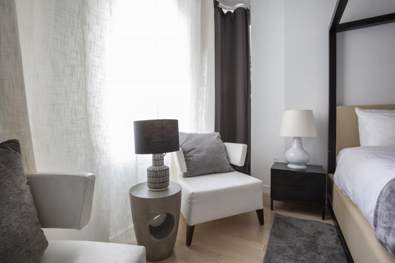 Modern 2bd In Midtown With Washer And Dryer In-unit New York