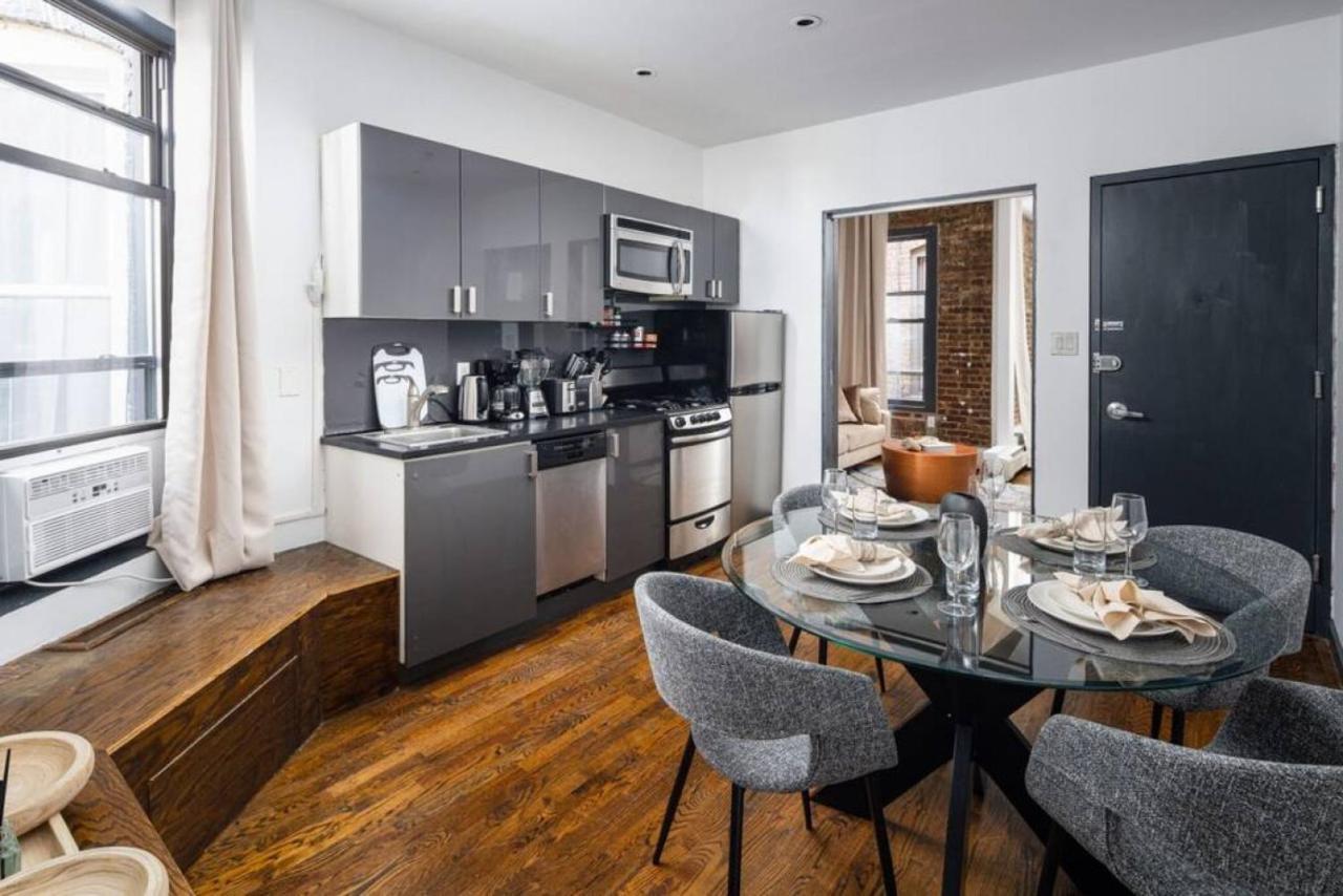 Luxurious 3bd Penthouse In Upper East Side Apartment