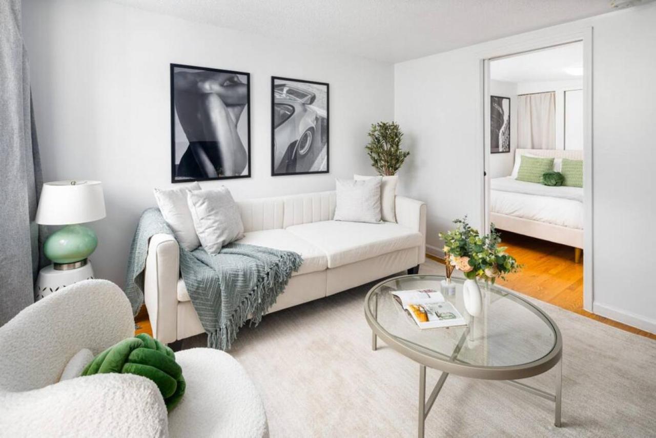 Stylish One-bedroom With In-unit Laundry In East Village Apartment New York