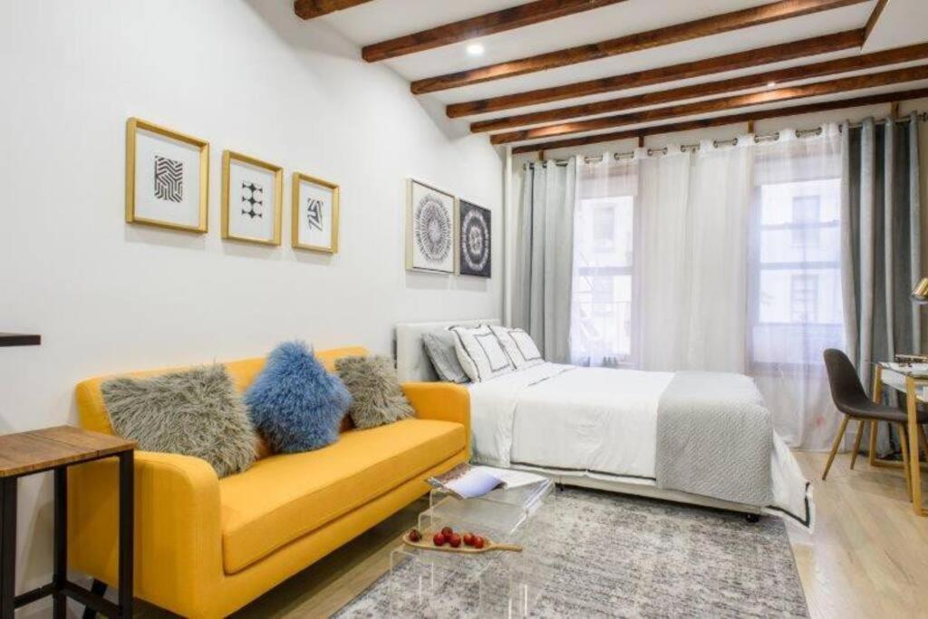 Apartment 24-15 New Studio Gramercy W D New York