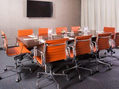 Courtyard By Marriott Manhattan/central Park