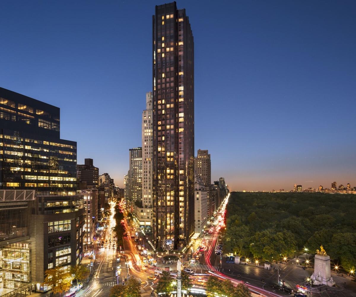 Hotel Trump International 5*