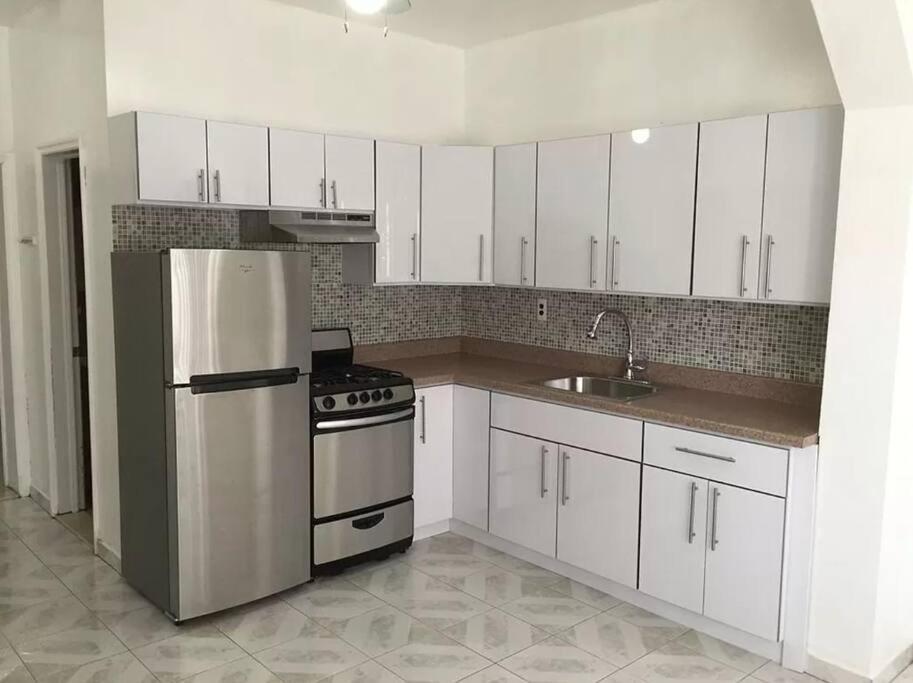 Appartement Cozy Private Apt 10 Min From Manhattan Subway! New York