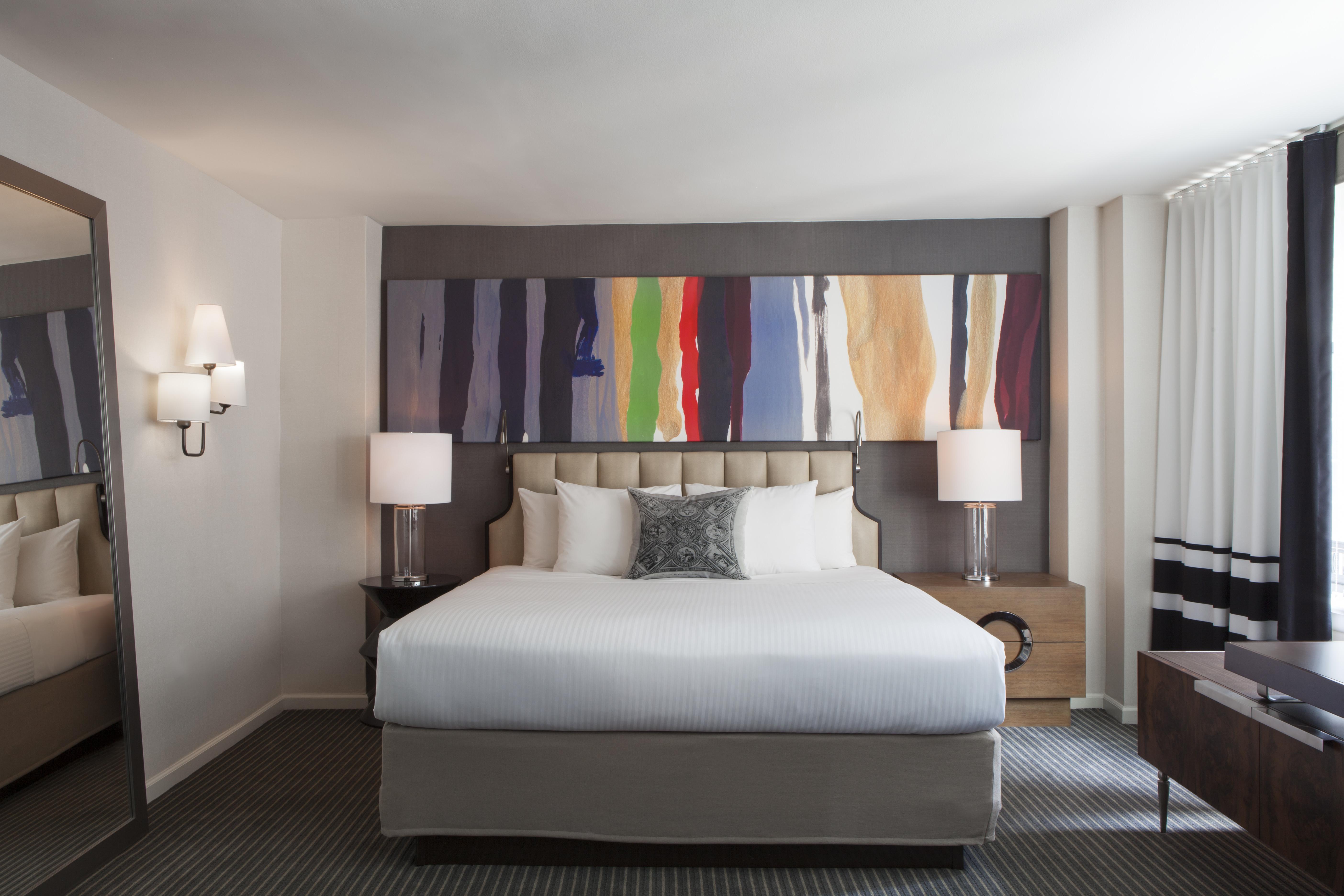 The Fifty Sonesta Hotel