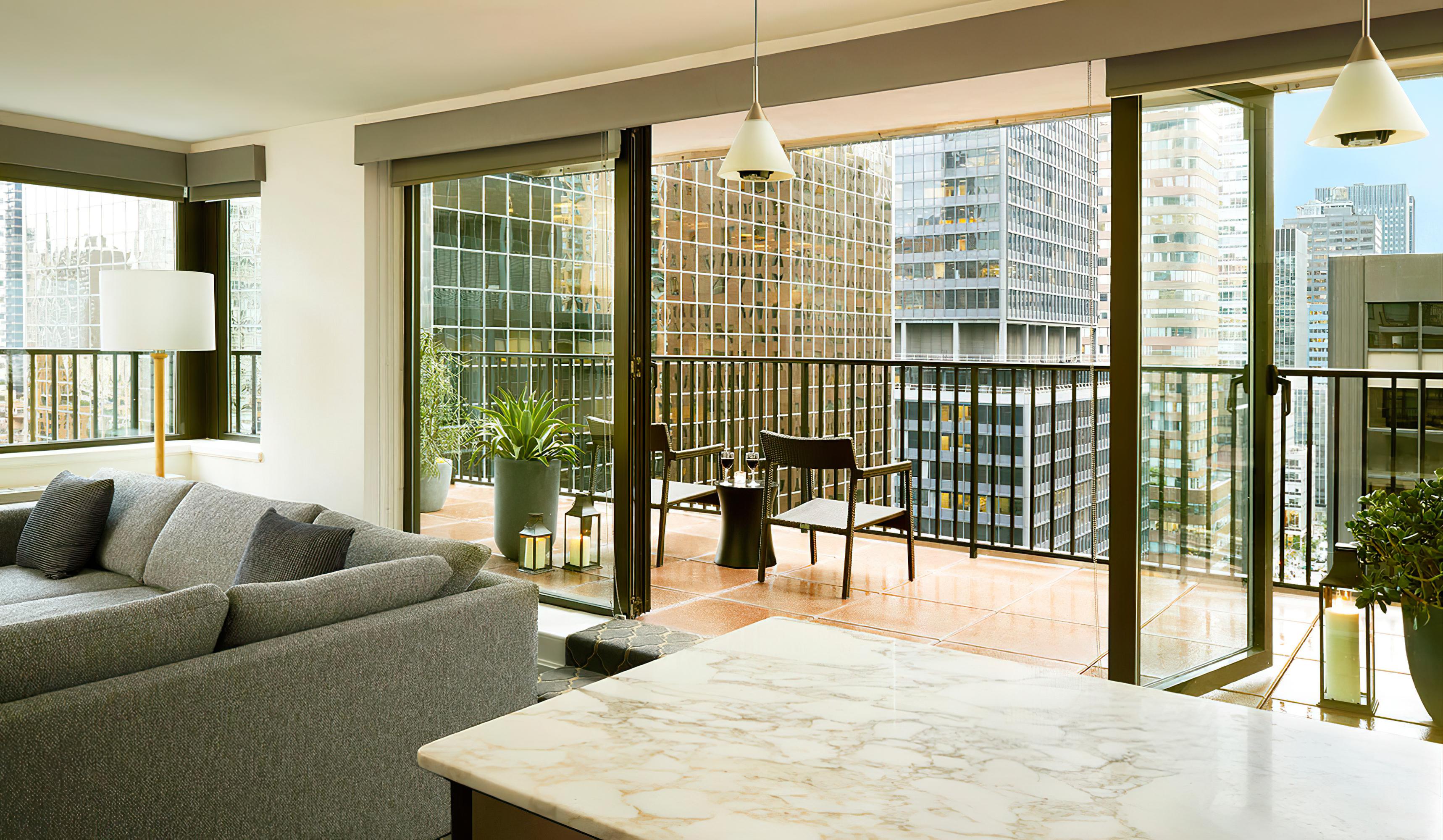 The Fifty Sonesta Hotel