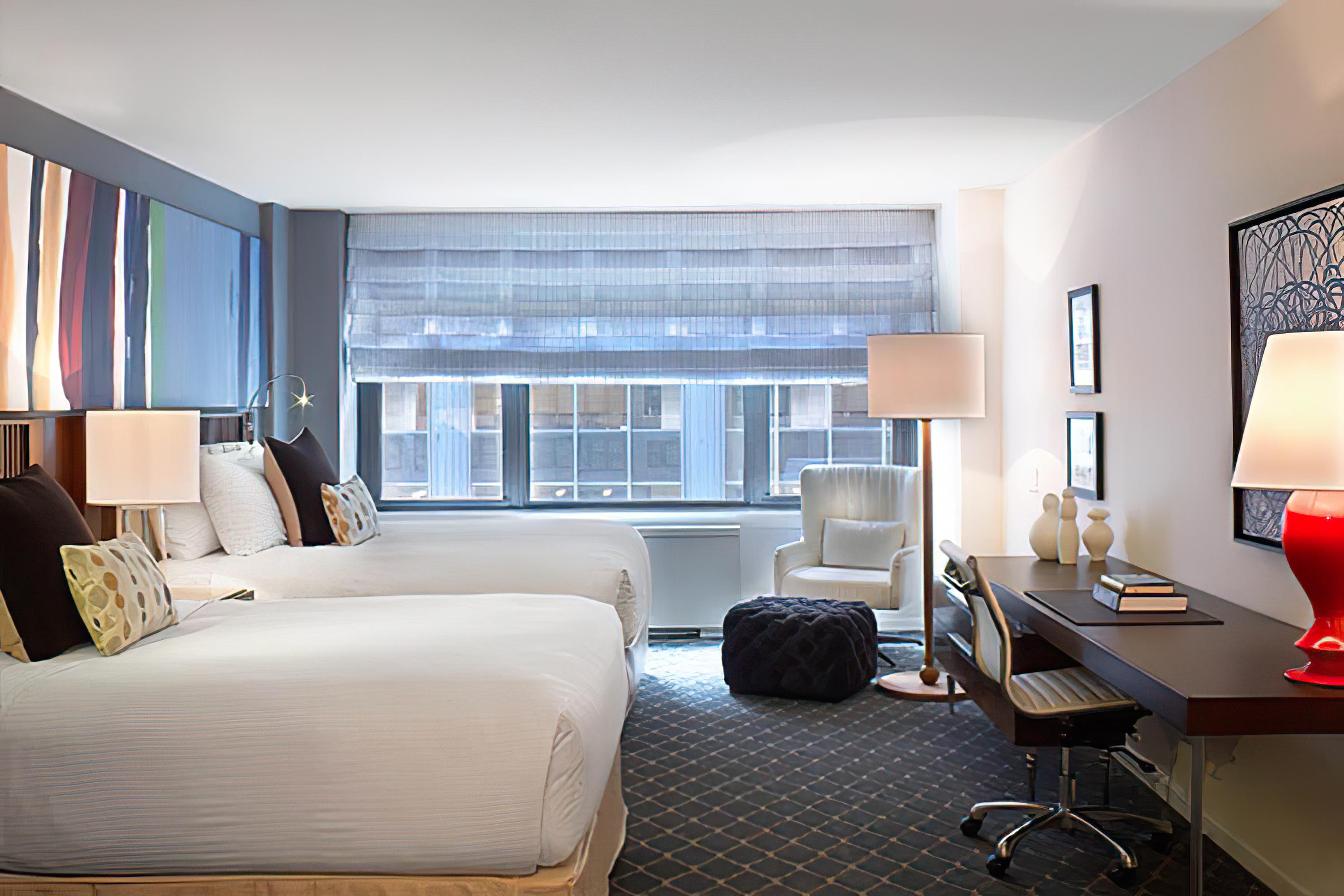 The Fifty Sonesta Hotel New York