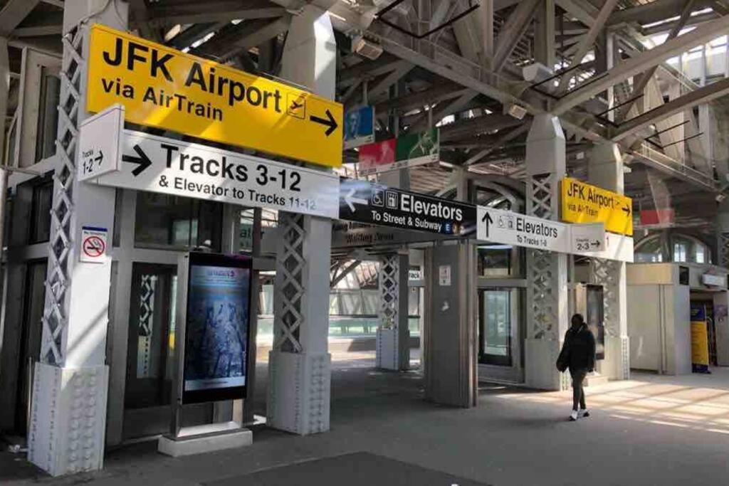Jfk Stylish 3 Bedroom 2-8 Guests Near Airtrain
