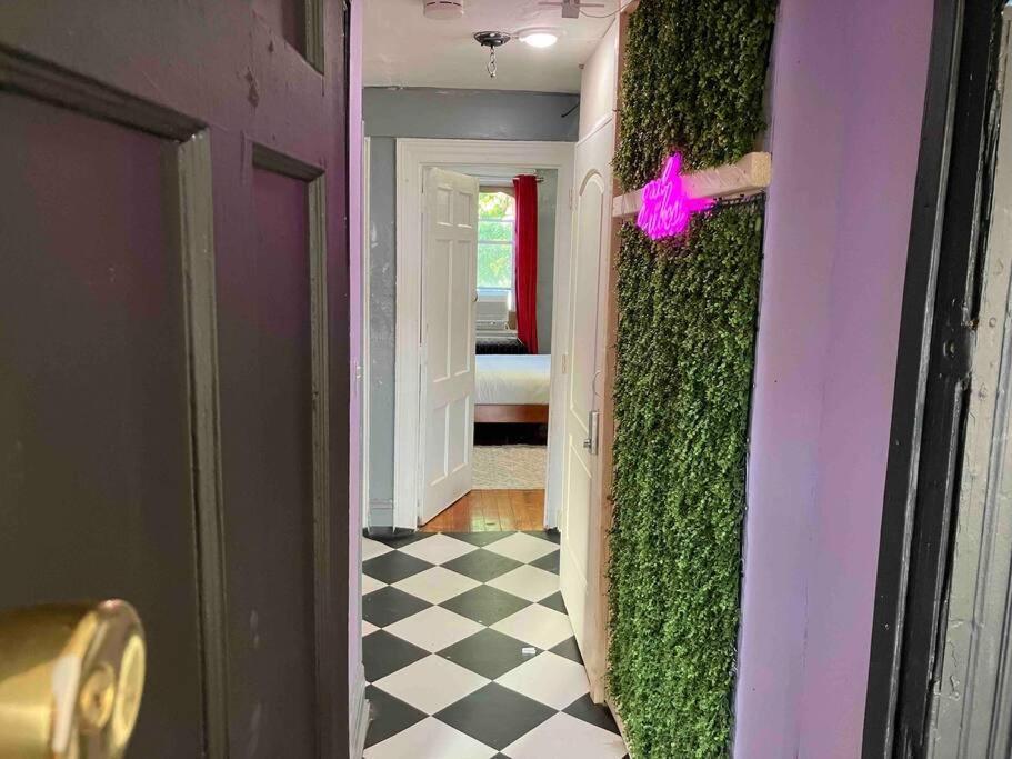 Jfk Stylish 3 Bedroom 2-8 Guests Near Airtrain Apartment New York