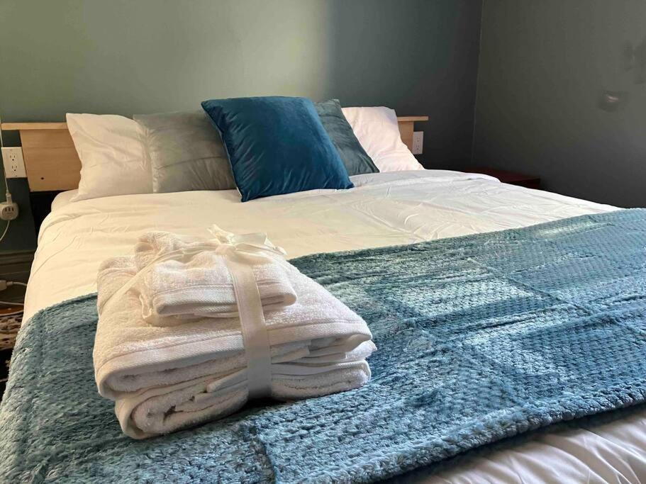Apartment Jfk Stylish 3 Bedroom 2-8 Guests Near Airtrain New York